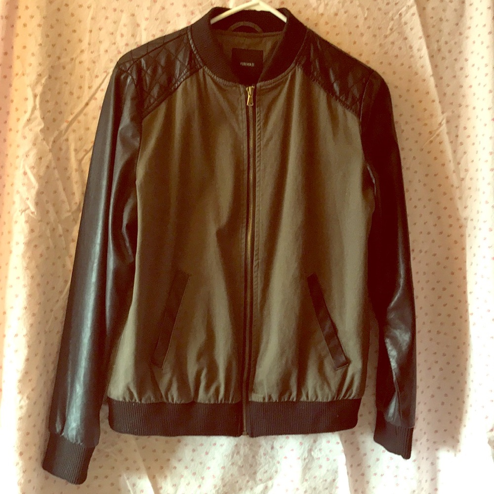 Bomber Jacket